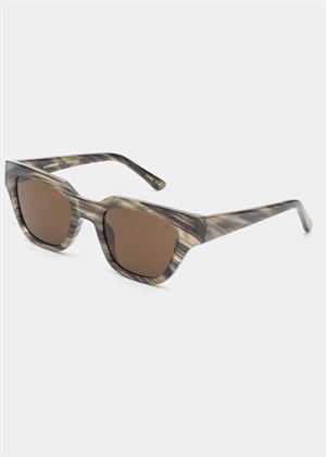 Kaws solbrille Striped Horn A.Kjærbede